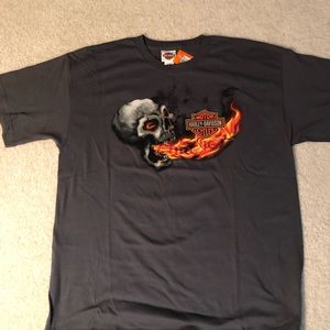 Harley Davidson mens t shirt